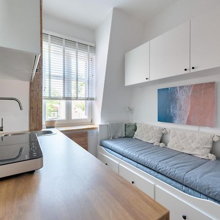Dr Apartments - Parkowa Sopot Eksteriør billede